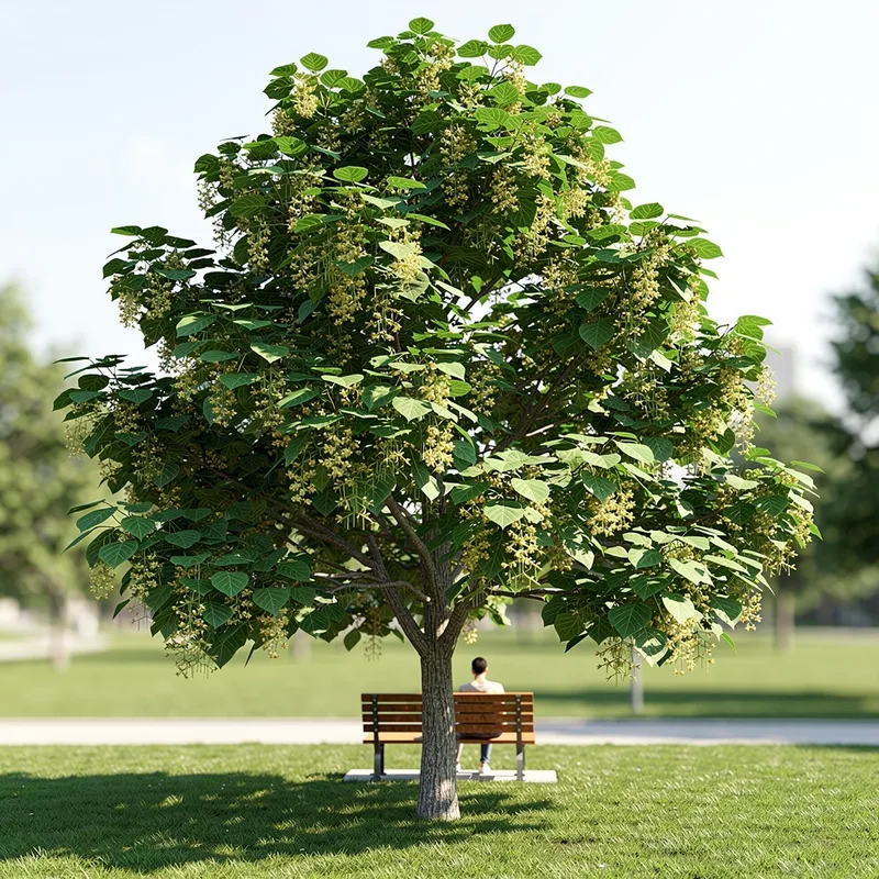 linden tree