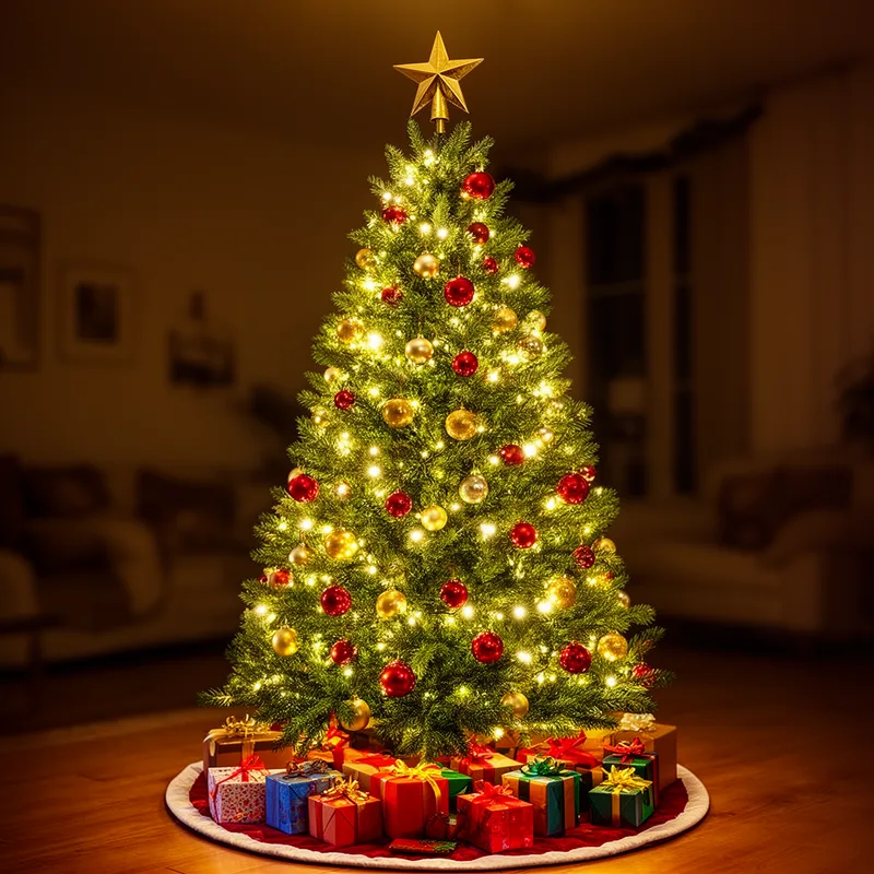 Christmas tree