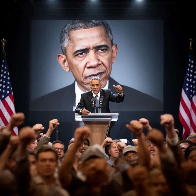 Nobama rhetoric