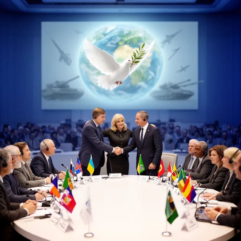 peace advocacy