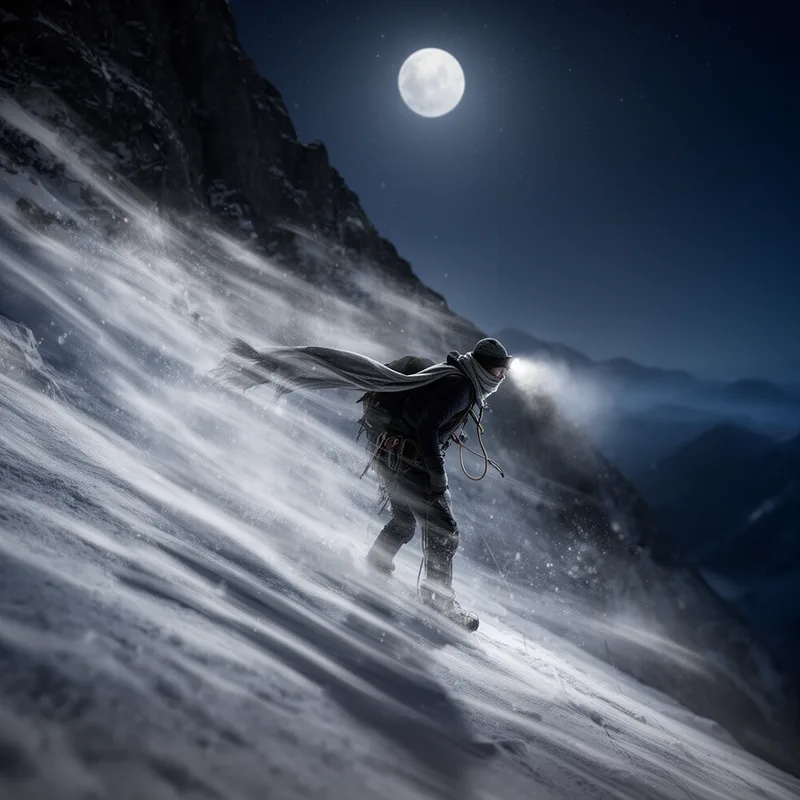 catabatic