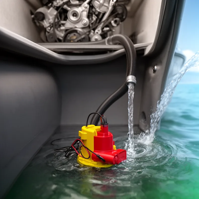 bilge pump