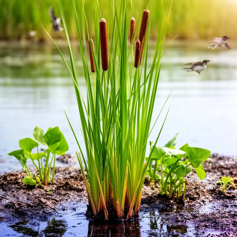 swamp plant