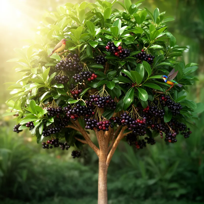 Ardisia paniculata