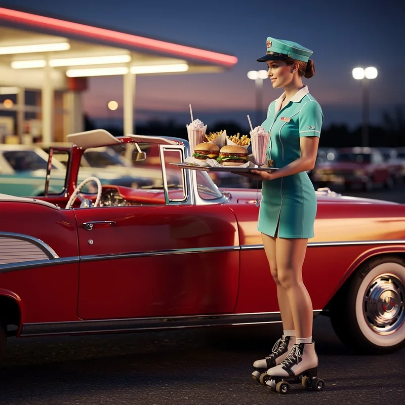 carhop