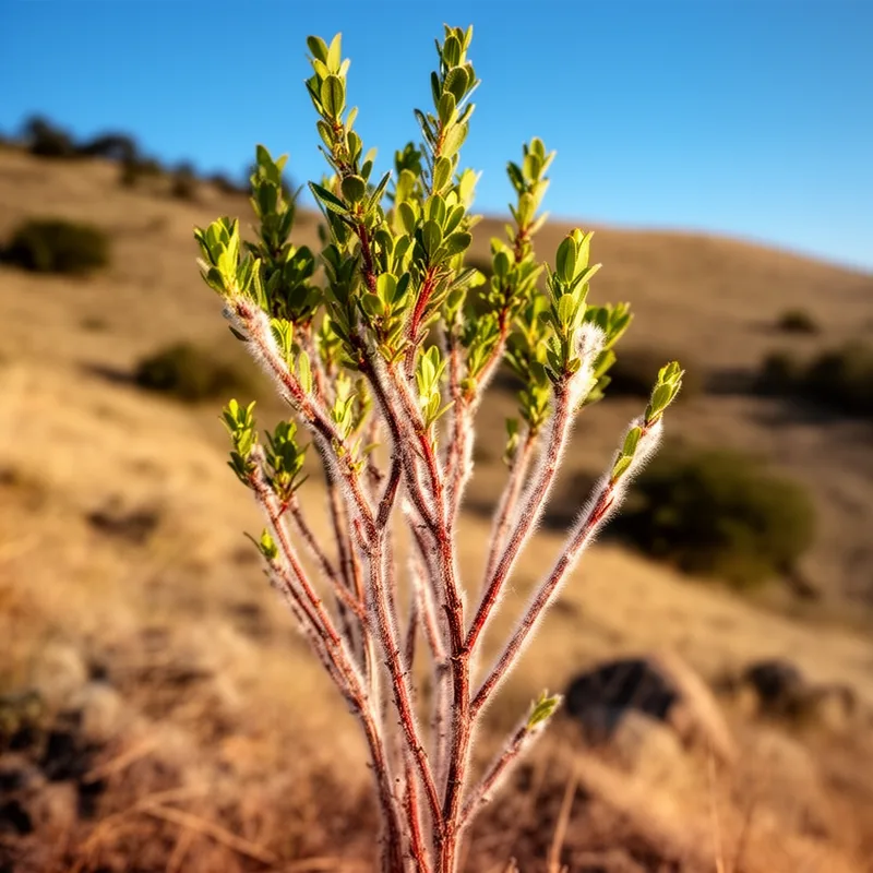 downy manzanita