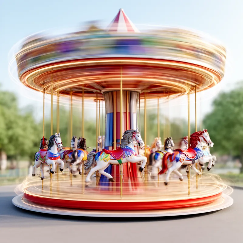 whirling