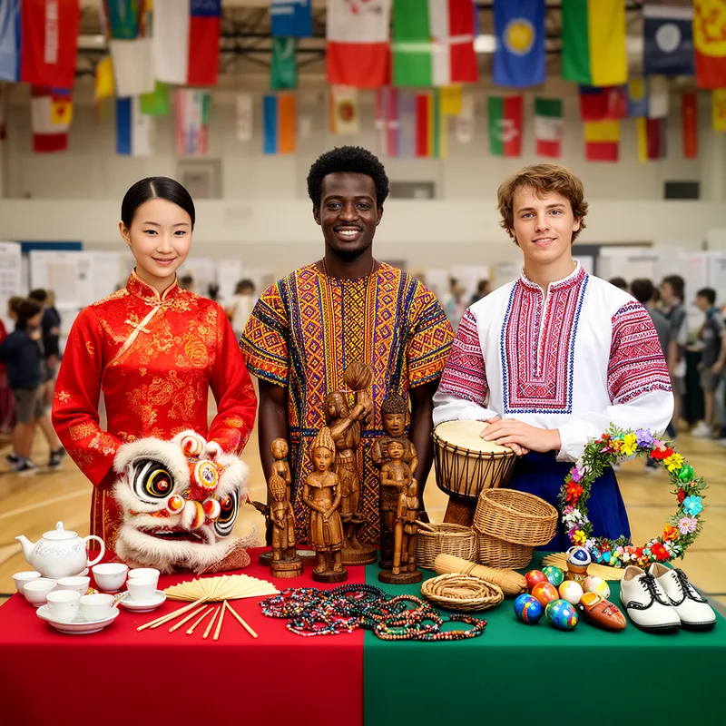 ethnocultural