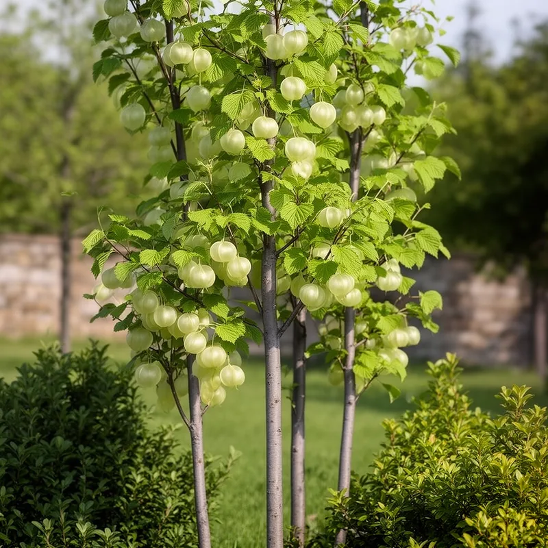 Staphylea