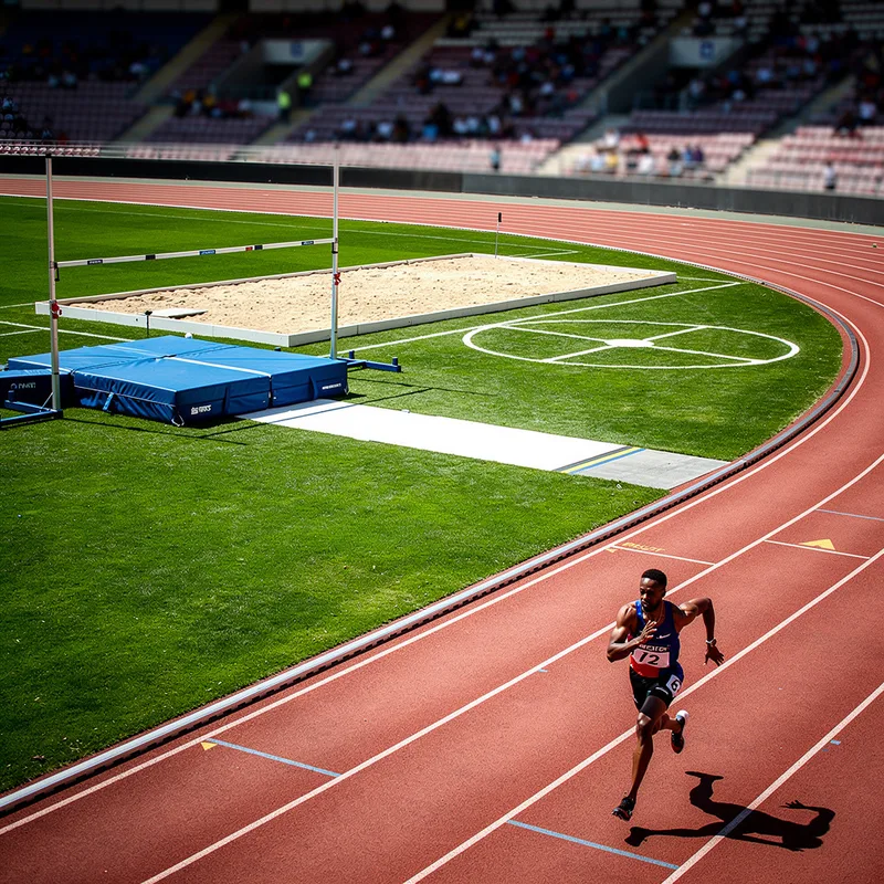 track and field