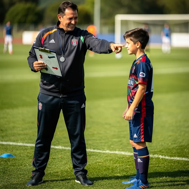 to coach