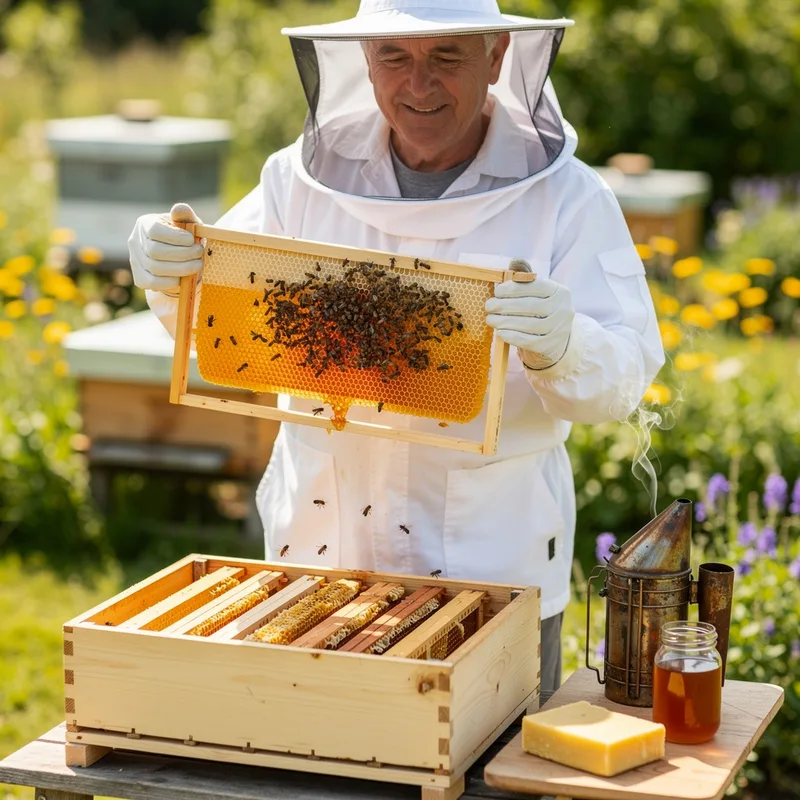 beekeeping
