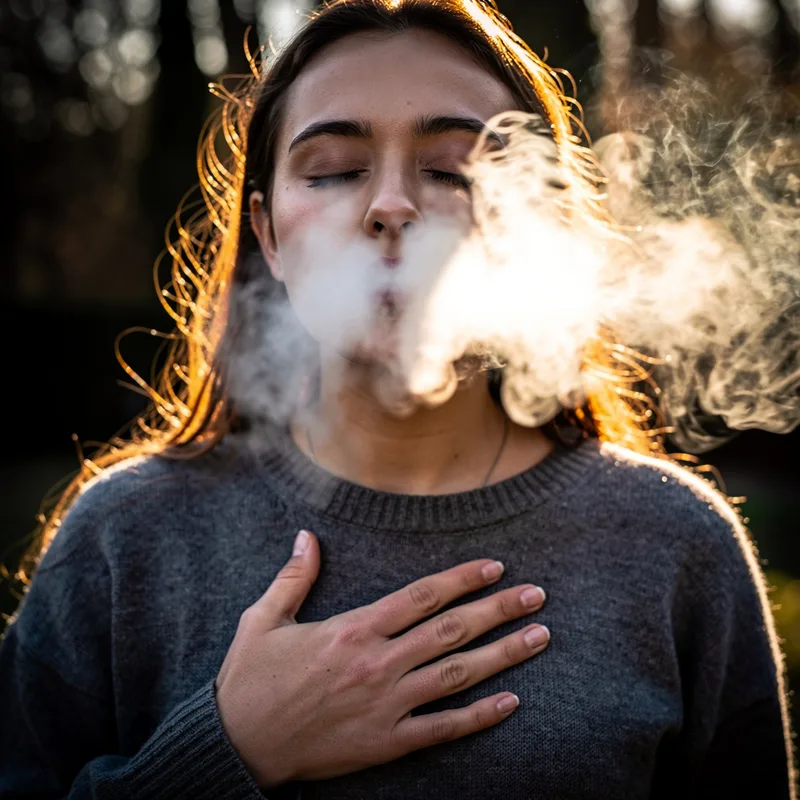 breathing