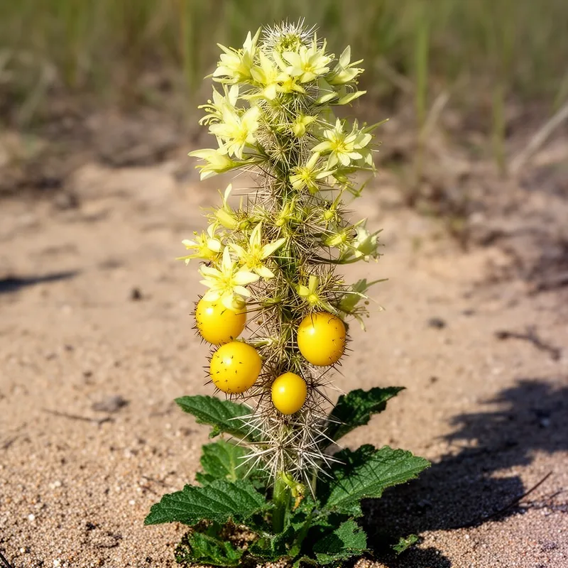 ball nettle