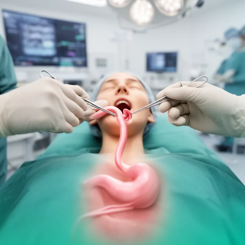 esophagectomy