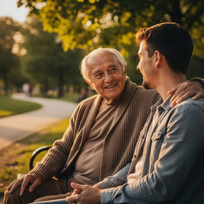 grandfatherly