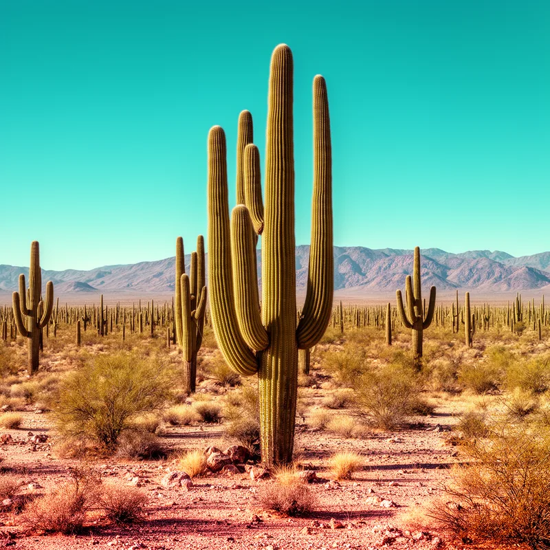 Sonoran Desert