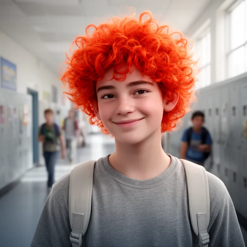 carrot top