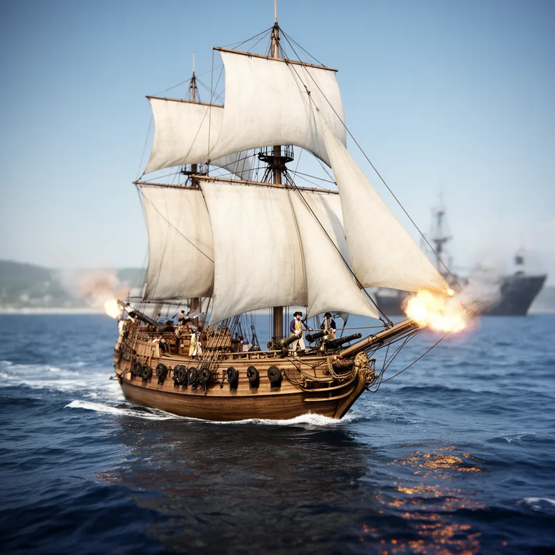 sloop of war