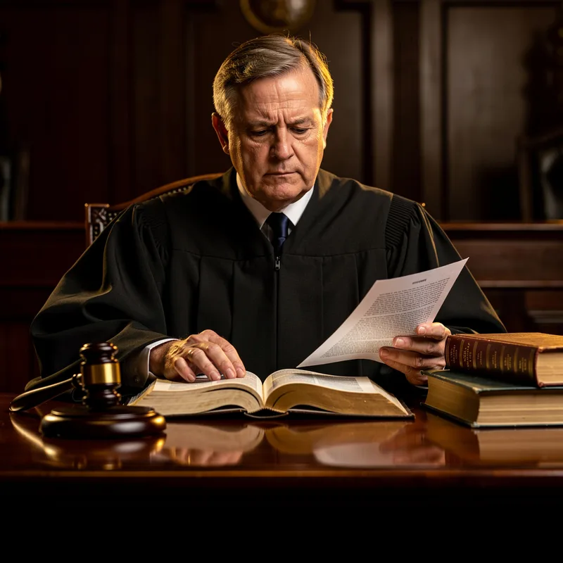 matter of law