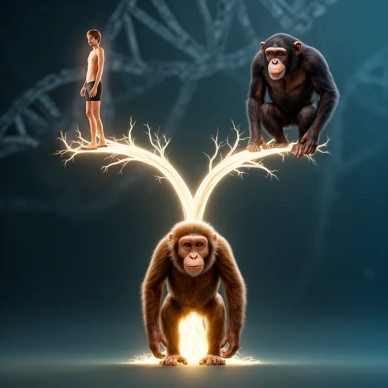 common progenitor