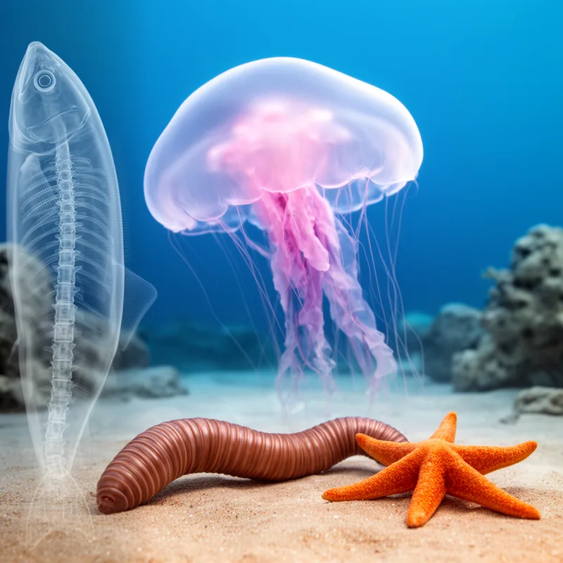invertebrate