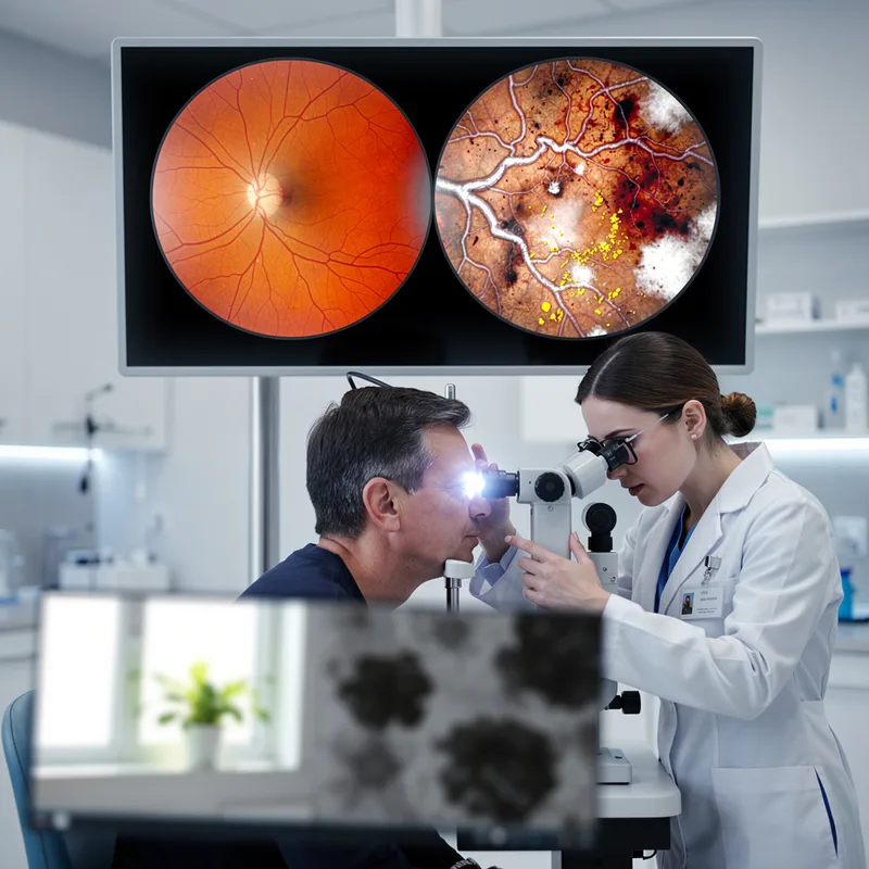 retinopathy
