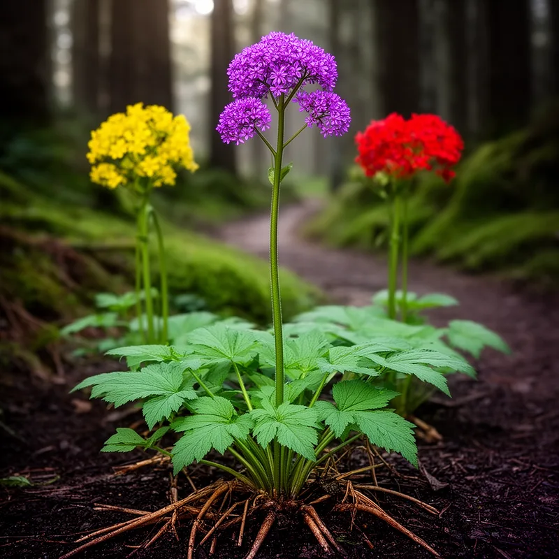 purple sanicle
