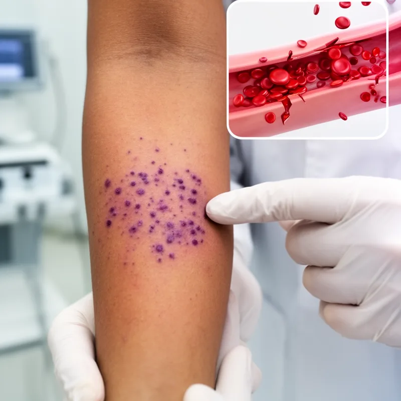 nonthrombocytopenic purpura