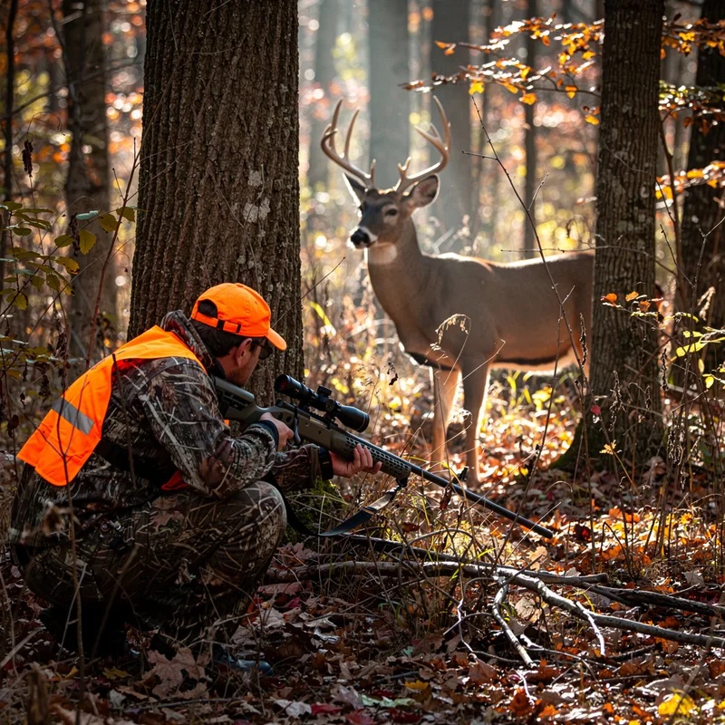 deer hunting