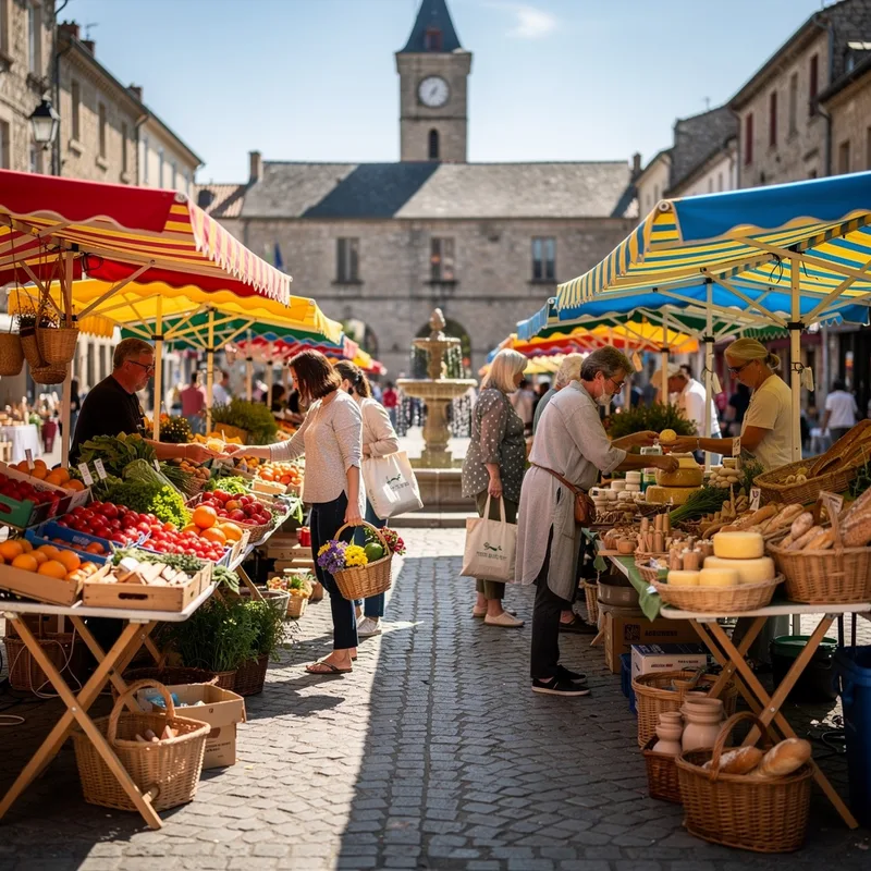 market day