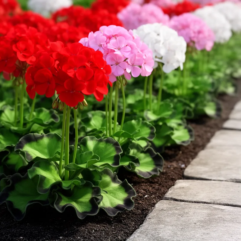 bedding geranium