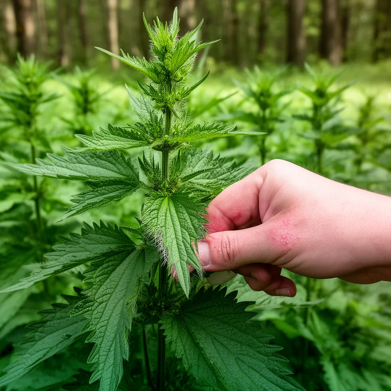 Urtica dioica