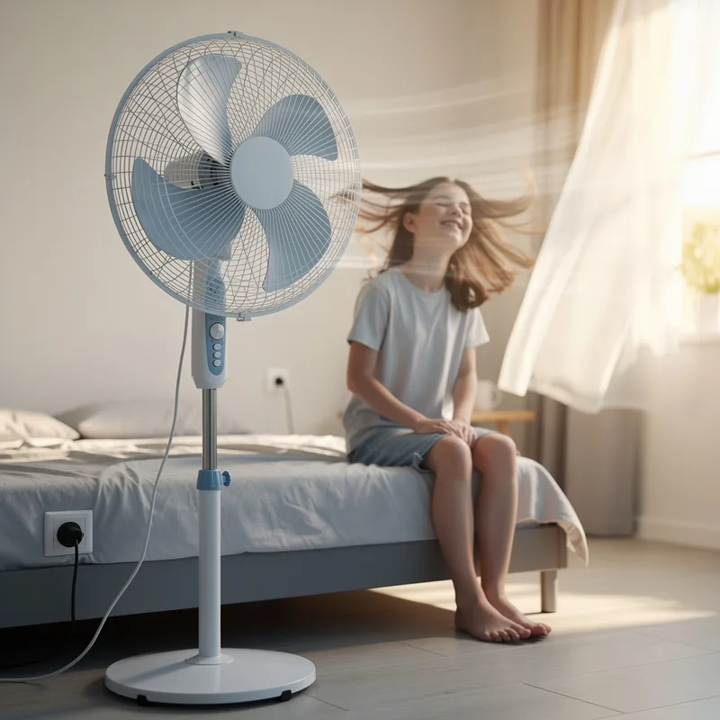 electric fan