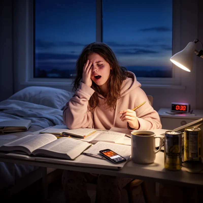 to undersleep
