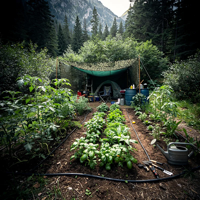 pot farm