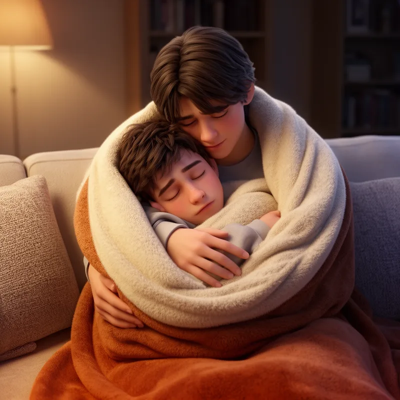 wombly hug