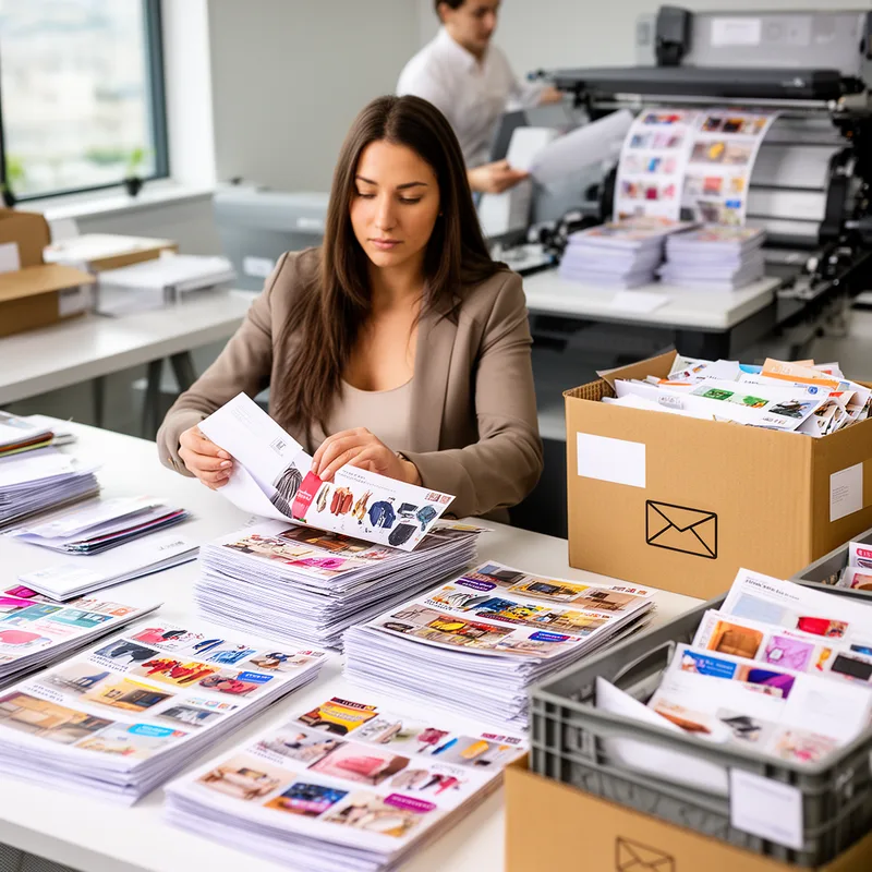 direct mailer