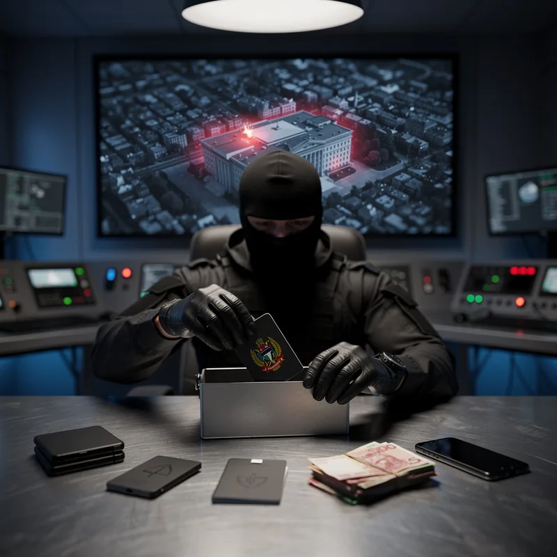black operation