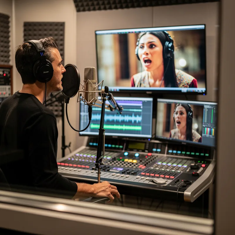 dubbing