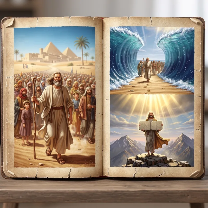Book of Exodus