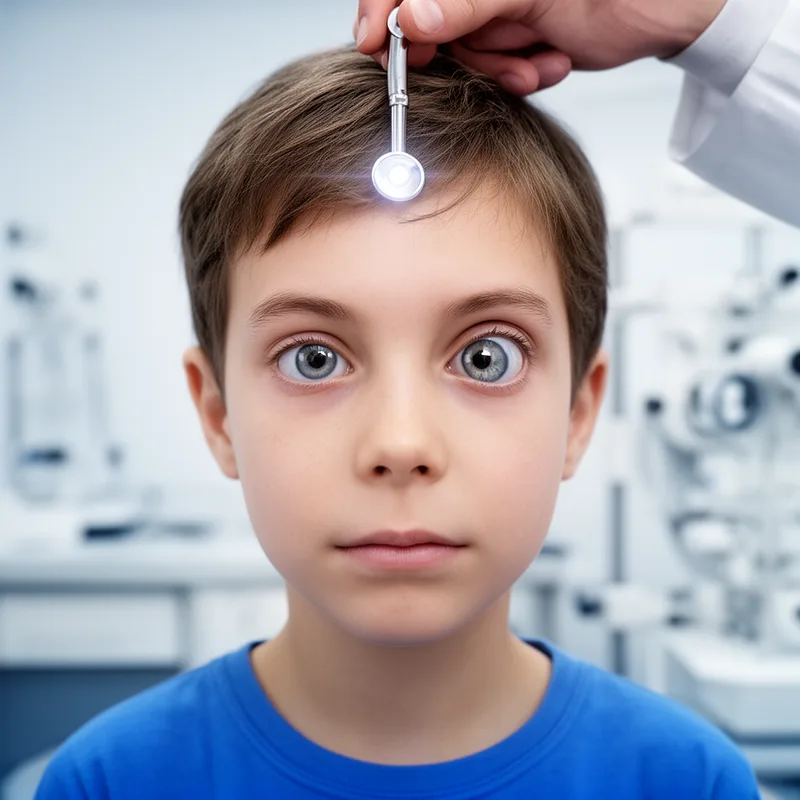 exotropia