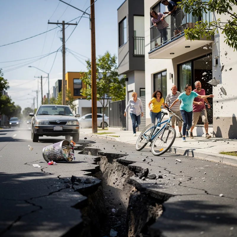 temblor