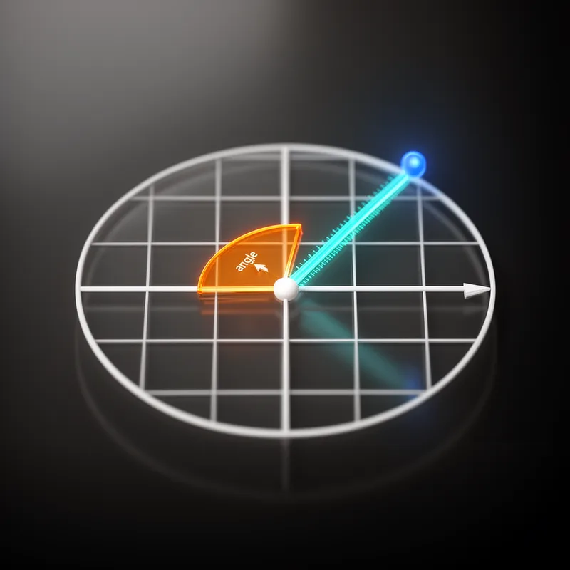 polar coordinate