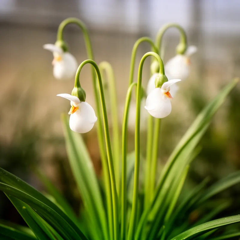 swan-flower