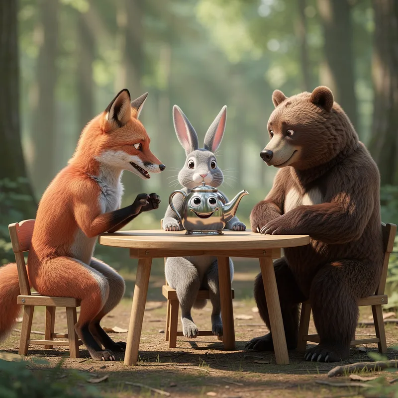anthropomorphism