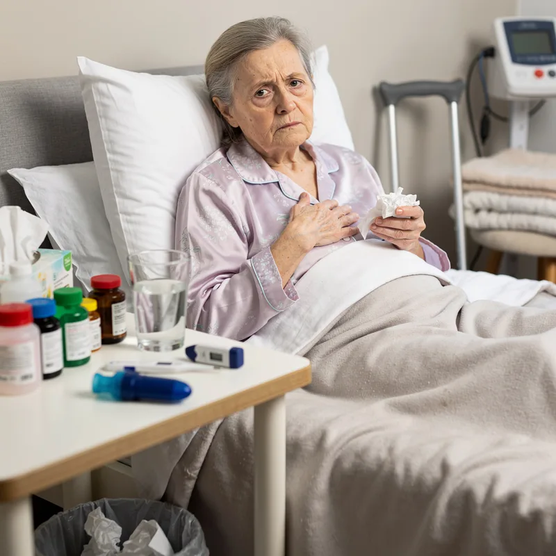 ailing
