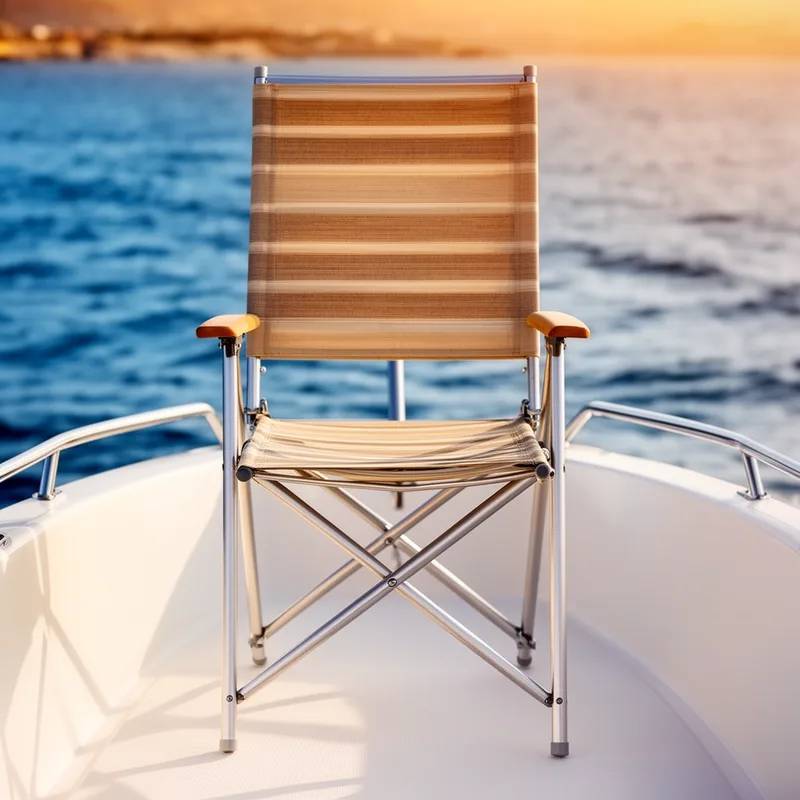 yacht chair