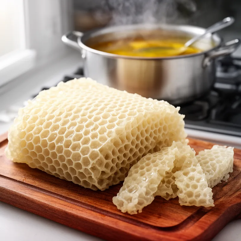 honeycomb tripe