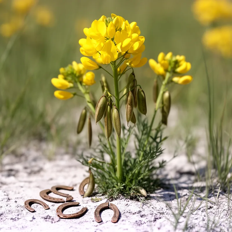 Hippocrepis comosa